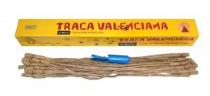 Tira de traca valenciana tipica de bodas, bautizos y comuniones