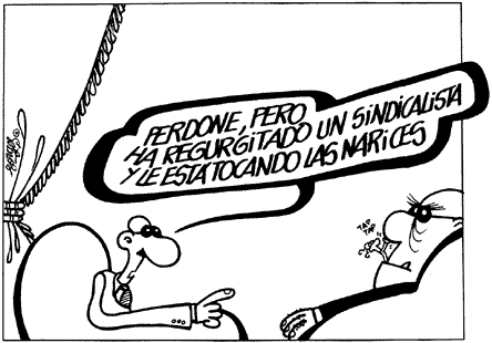 Los Sindicatos y su Legitimación para impugnar Contratos Administrativos.