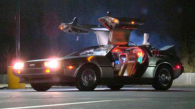 El Principio de Seguridad Jurídica no permite regresar al pasado, aunque conduzcas un Delorean