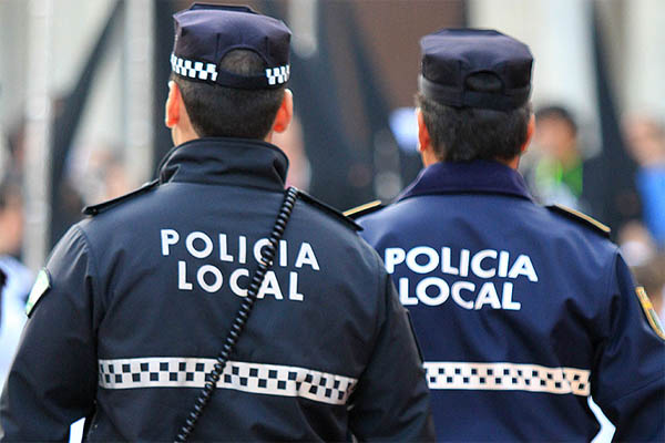 LA LIBRE DESIGNACIÓN DEL JEFE DE POLICIA DE LOCAL, NO ES TAN LIBRE.